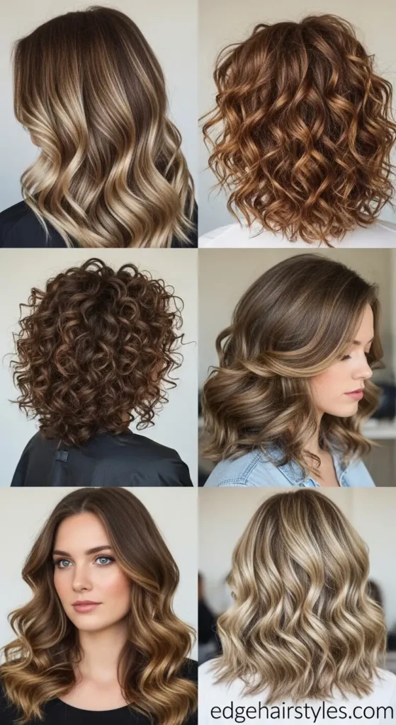 Soft and Voluminous Waves