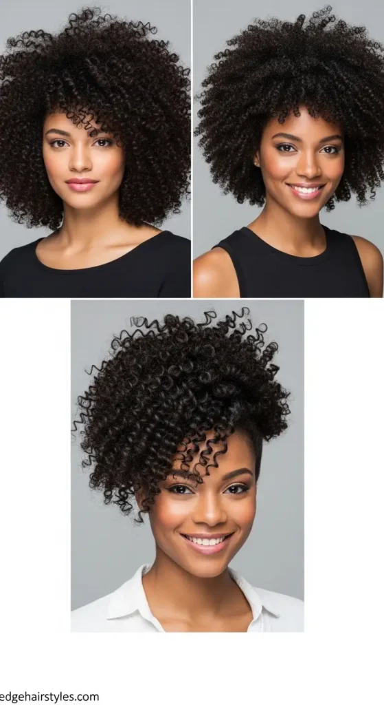 Afro Hairstyles: A Complete Guide Afro Curls