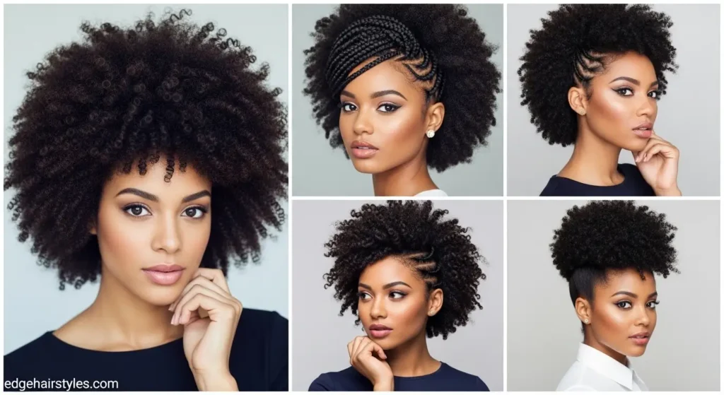 Afro Hairstyles: A Complete Guide Afro Hairstyles