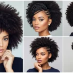 Afro Hairstyles