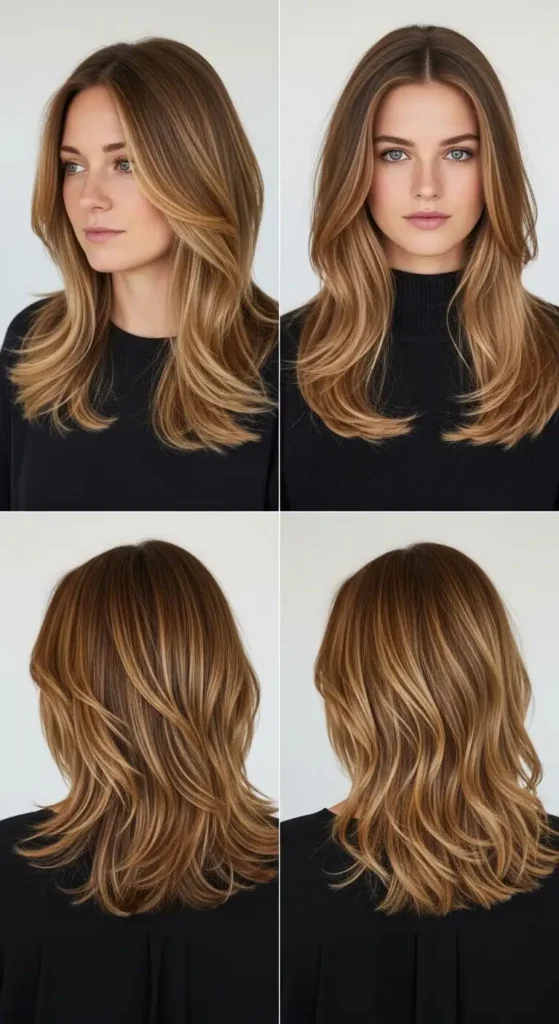 The Ultimate Guide to Layered Women's Hairstyles Best Layered Hairstyles Based on Hair Length