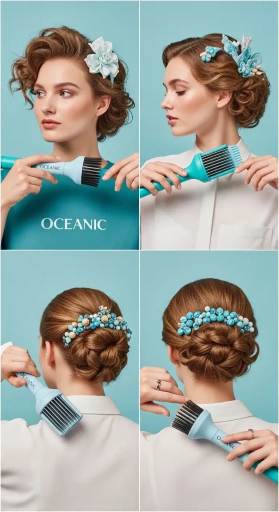 What Are Ocean Hairstyles and Why Are They So Popular? Best Oceanic Styling Tools for Hair