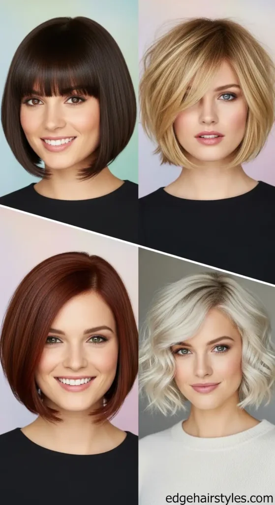 Bob Hairstyles