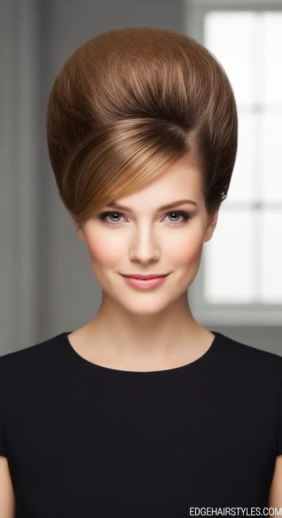 Types of Hairstyles: Express Yourself Through Hair Bouffant