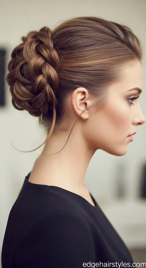 Types of Hairstyles: Express Yourself Through Hair Bun