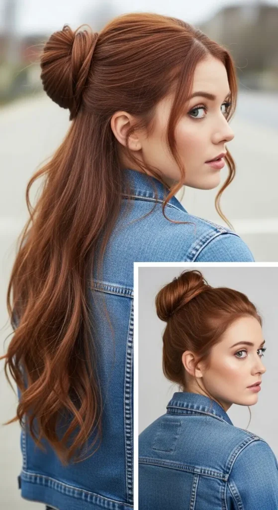 Why Are Bun Hairstyles So Popular?