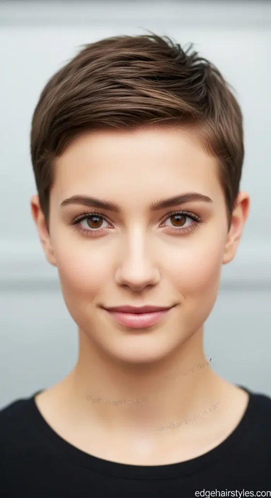 Types of Hairstyles: Express Yourself Through Hair Crew Cut