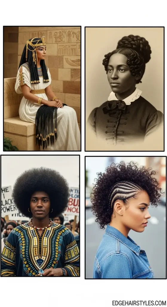 Afro Hairstyles: A Complete Guide Cultural and Historical Significance of Afro-Hairstyles