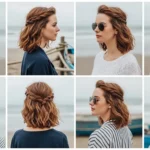 Different Types of Ocean Hairstyles