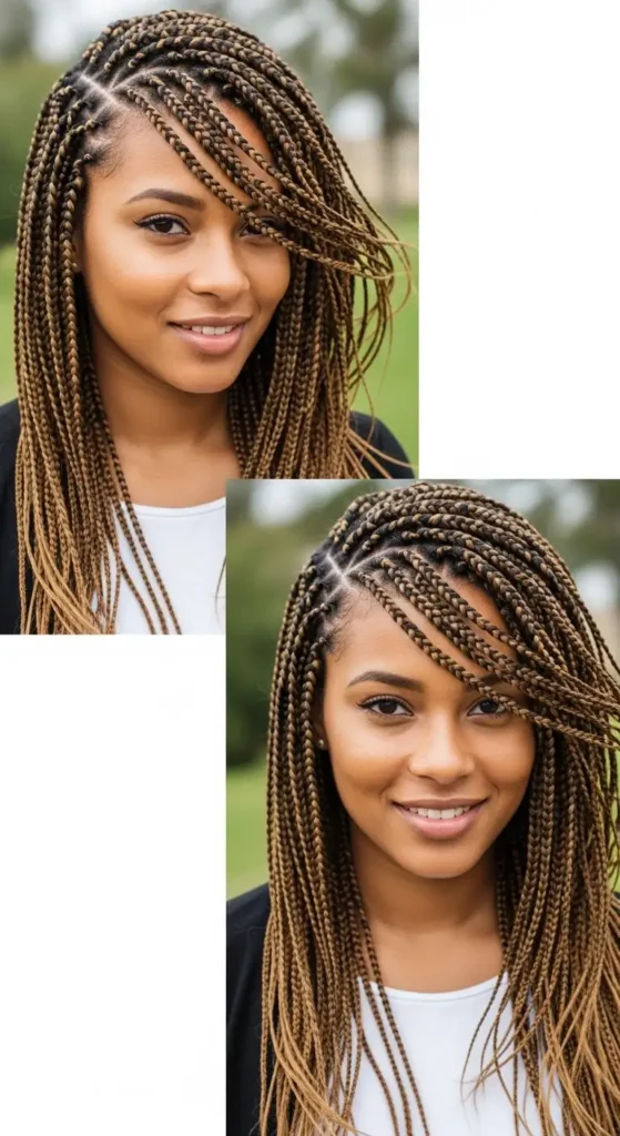 Afro Hairstyles: A Complete Guide Fulani braids