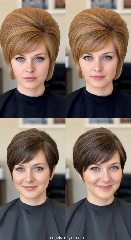 Gently Remove a Bouffant