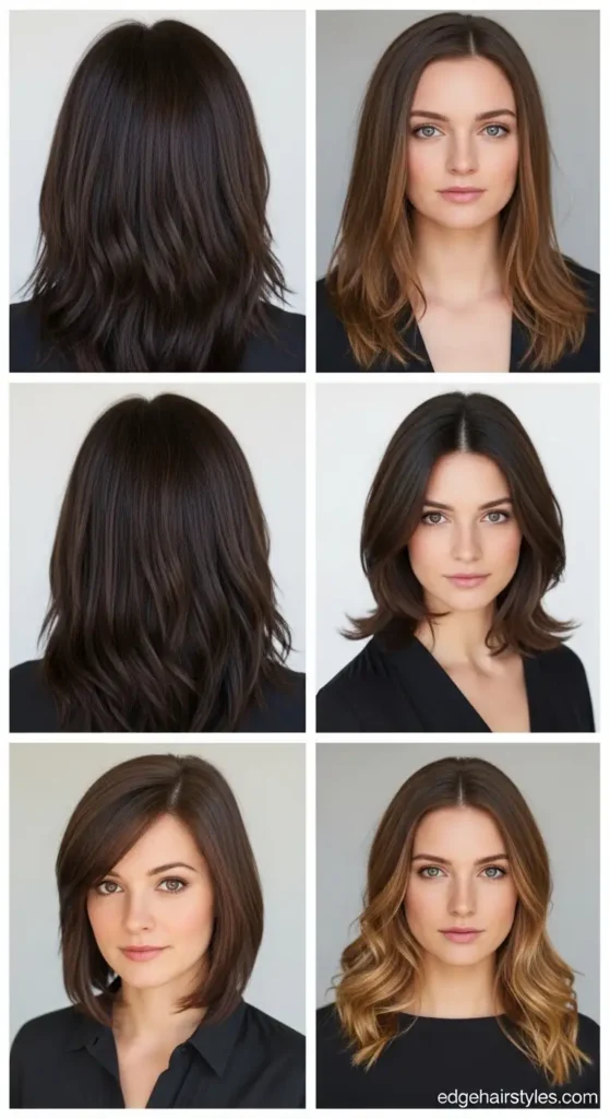 Hairstyles for Short Hair Women