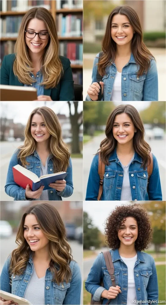 The Ultimate Guide to Layered Women's Hairstyles How to Choose the Best Layered Haircut for Your Hair Type