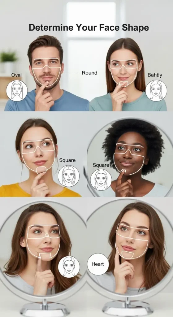 How to Select the Perfect Hairstyle? 