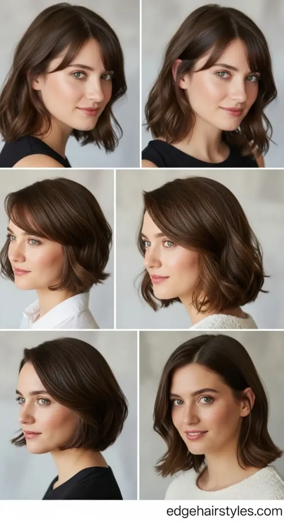 The Ultimate Guide to Layered Women's Hairstyles Layered Hairstyles for Different Face Shapes