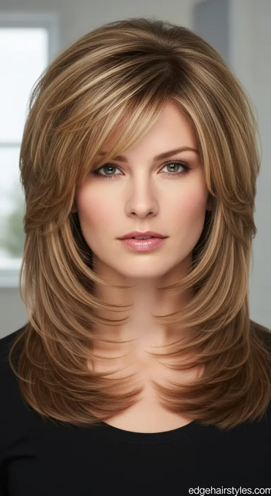 Types of Hairstyles: Express Yourself Through Hair Layered haircut