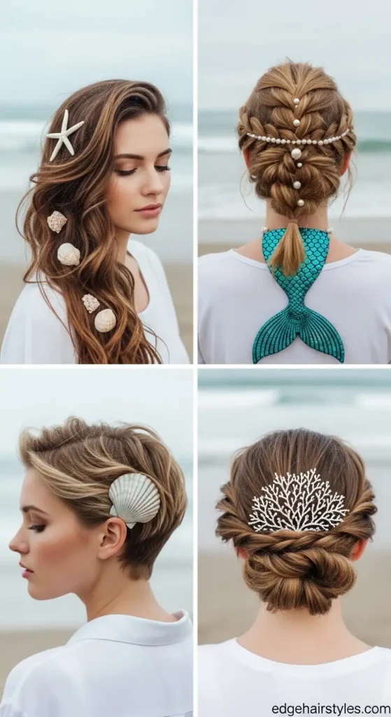 What Are Ocean Hairstyles and Why Are They So Popular? Maintain Ocean Hairstyles Throughout the Day