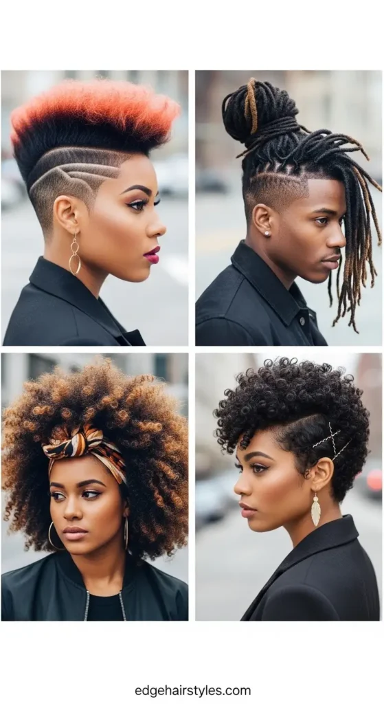 Afro Hairstyles: A Complete Guide Modern Trends in Afro Hairstyles