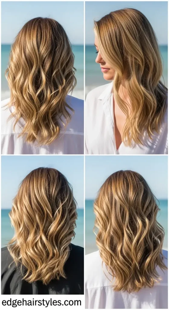 What Are Ocean Hairstyles and Why Are They So Popular? Perfect Ocean Texture for Your Hair