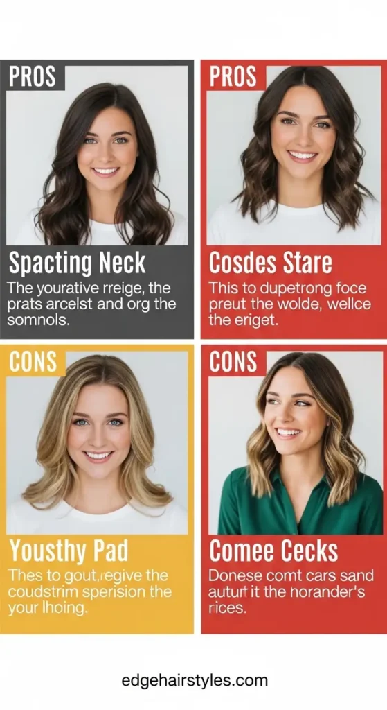 Pros and Cons of Cornrow Hairstyles