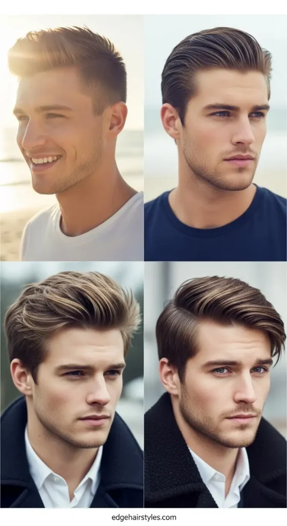 Seasonal Hairstyles (Summer vs Winter Looks)