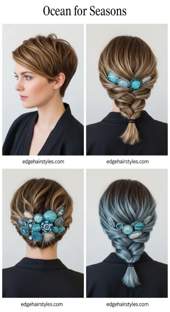 What Are Ocean Hairstyles and Why Are They So Popular? Seasonal Trends for Ocean Hairstyles