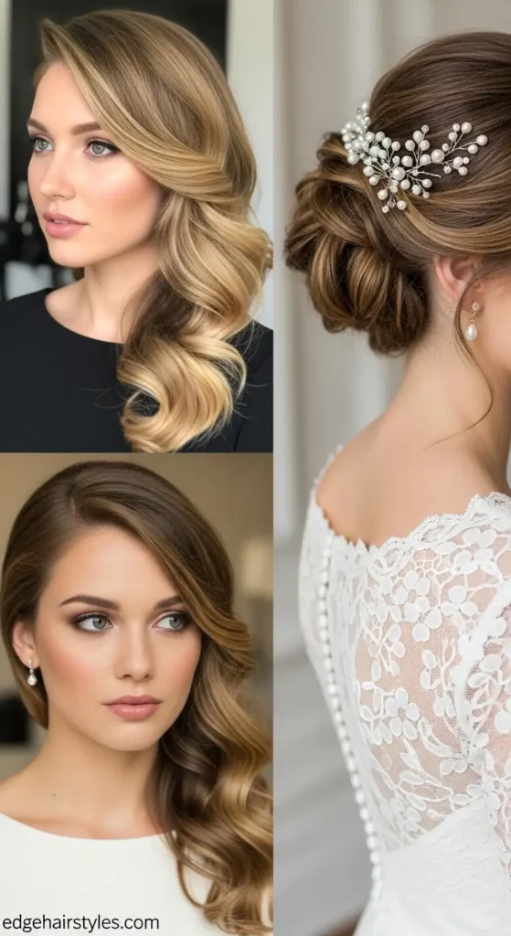 Special Occasion Hairstyles for Women 1