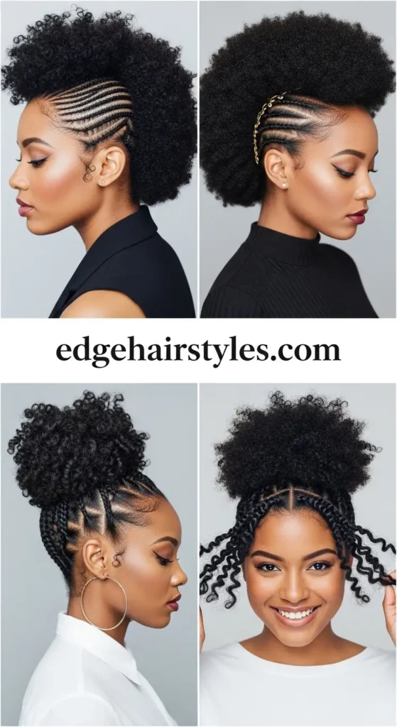 Afro Hairstyles: A Complete Guide Styling Afro Hairstyles