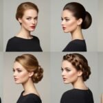 Types of Formal Hairstyles for Women