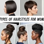 Types of Hairstyles for Women