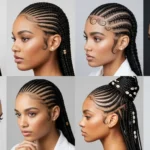 Cornrow Hairstyles
