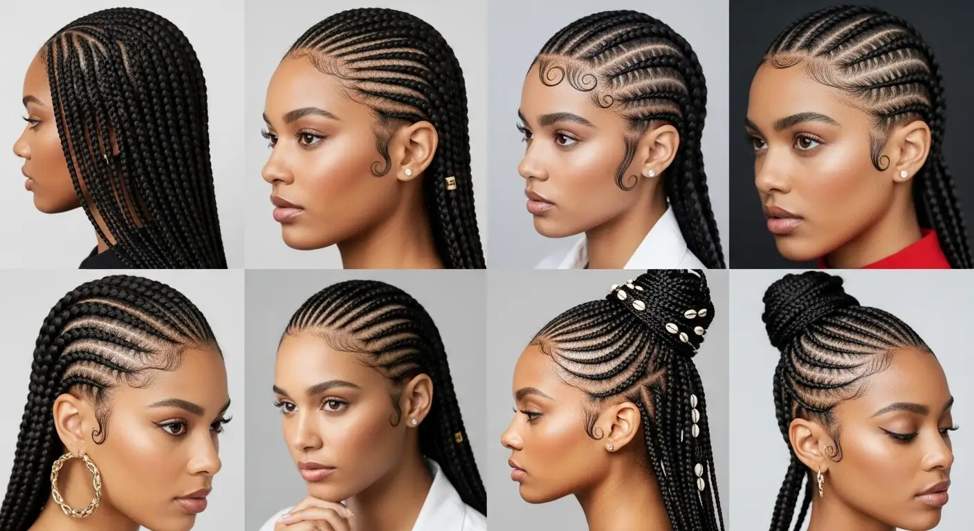 Cornrow Hairstyles