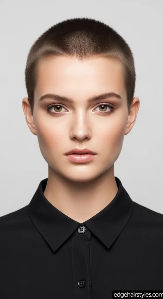 Types of Hairstyles: Express Yourself Through Hair Buzz Cut