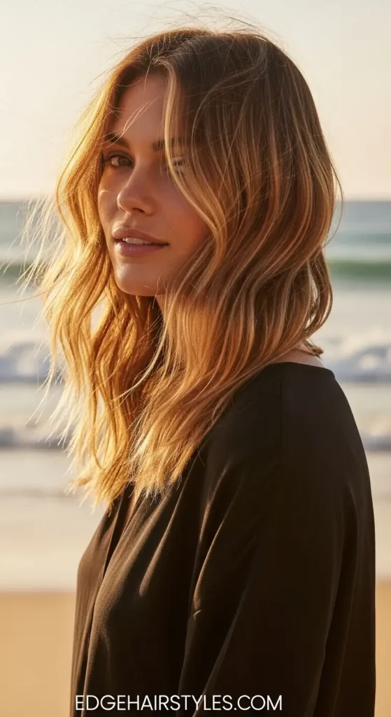 Beach Waves