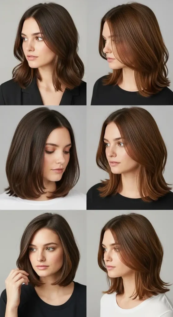 Benefits of Medium-Length Hairstyles