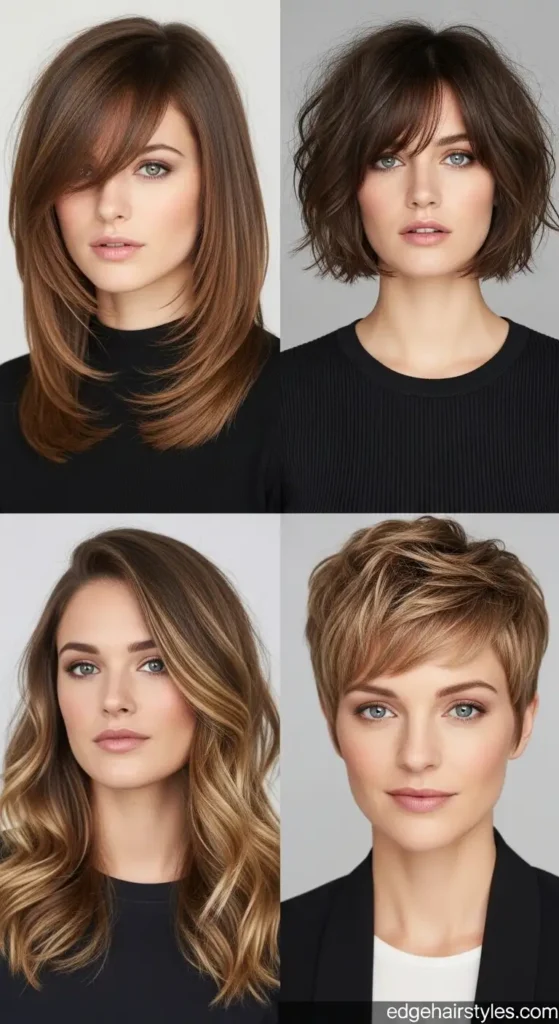 The Ultimate Guide to Hairstyle for Square Face Women Best Haircuts for Square Face Women