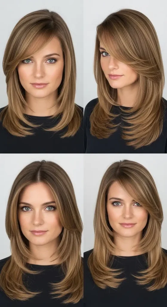 The Ultimate Guide to Hairstyle for Square Face Women How to Style Hairstyles for Square Faces