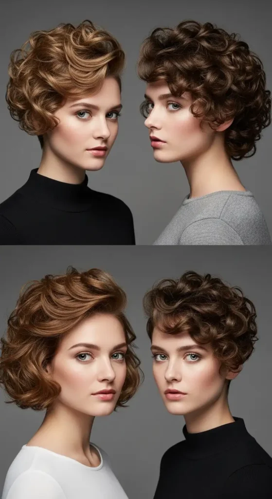 The Ultimate Guide to Hairstyle for Square Face Women Square Face Hairstyles Styling Tips