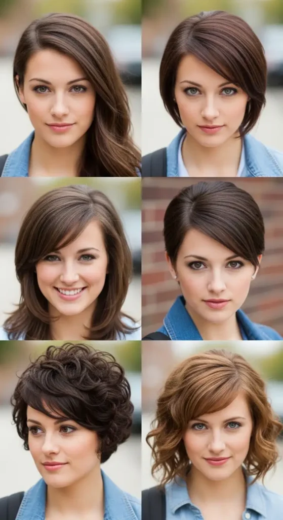 What Does a Sexy Hairstyle Look Like?