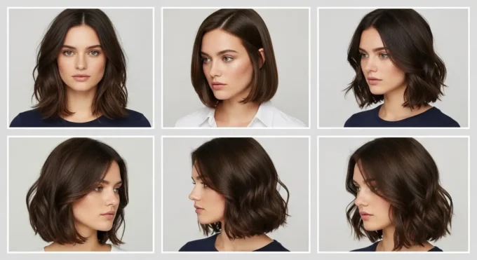 Women's Hairstyles for Medium Length