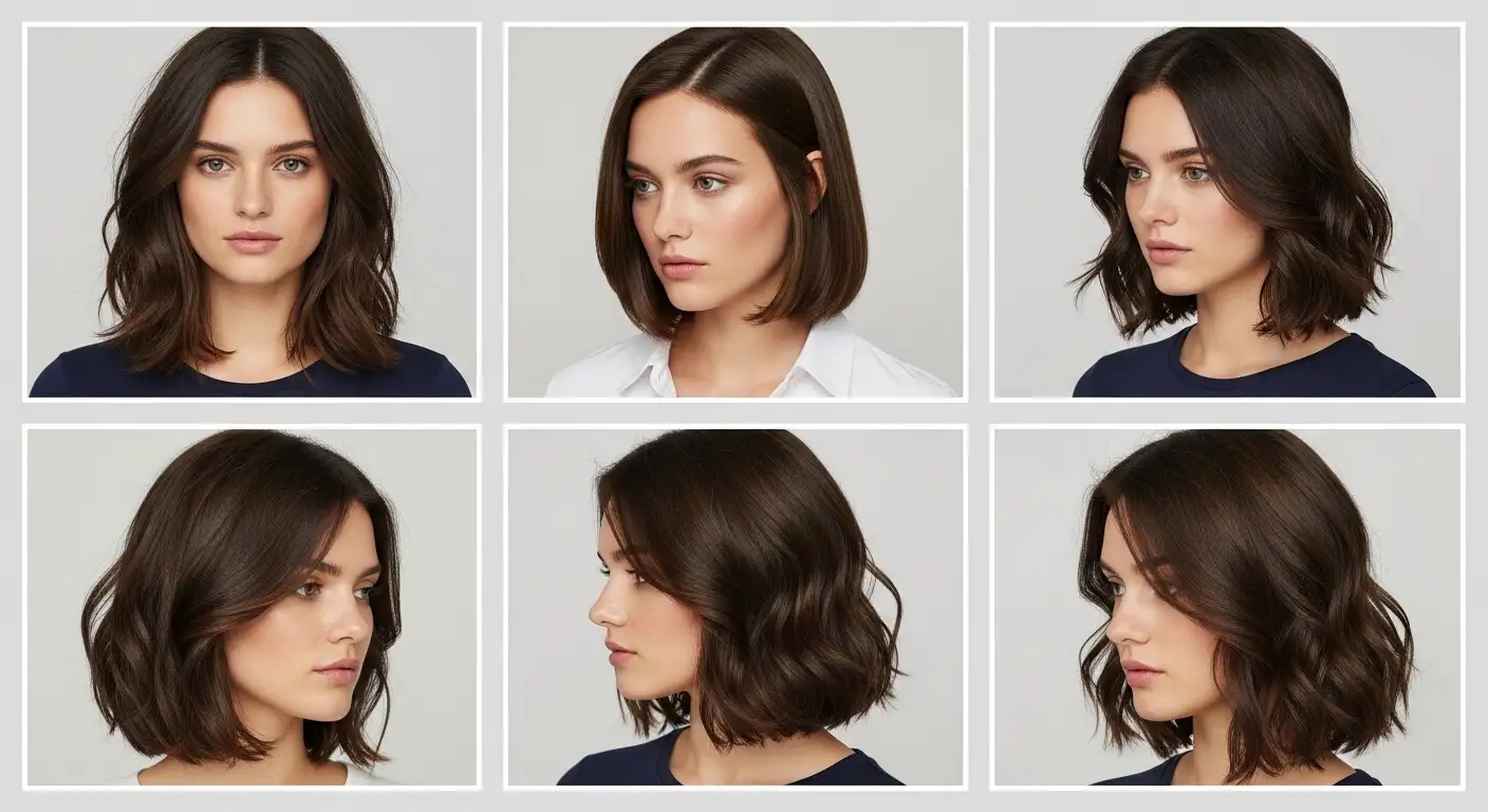 Women's Hairstyles for Medium Length