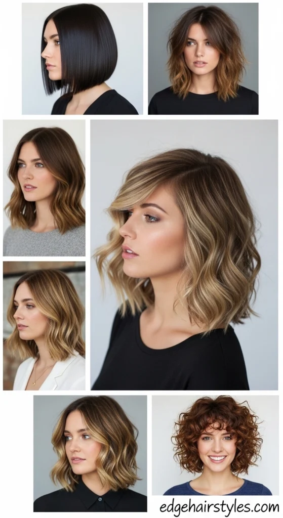 Best Medium Length Hairstyles for Women
