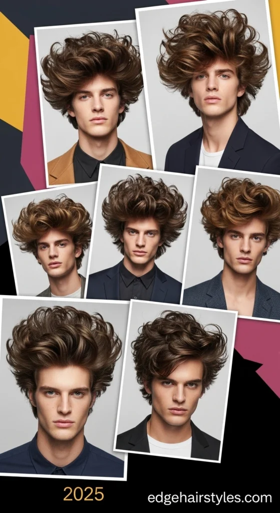 Big, Bouncy Hair Volume for 2025