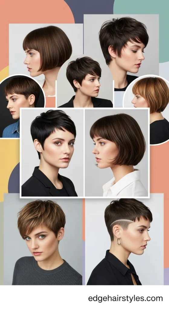 How to Choose the Right Short Haircut? 