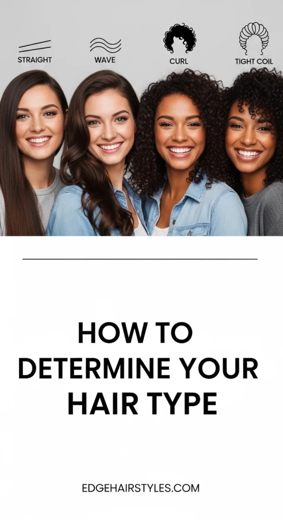 How to Determine Your Hair Type? 