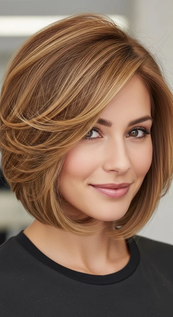Inverted Bob for Volume