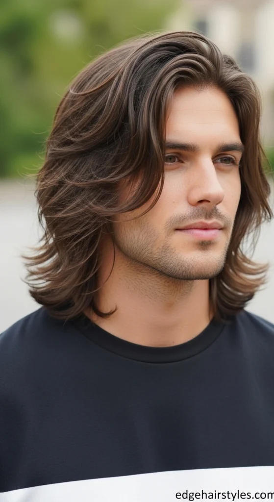 Long, easy Flow cut
