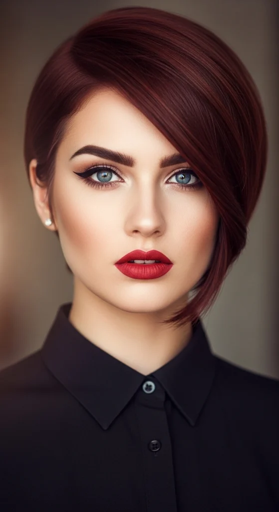 Pixie Bob for a Bold Look