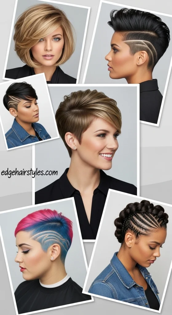 Popular Hairstyles Beyond Length