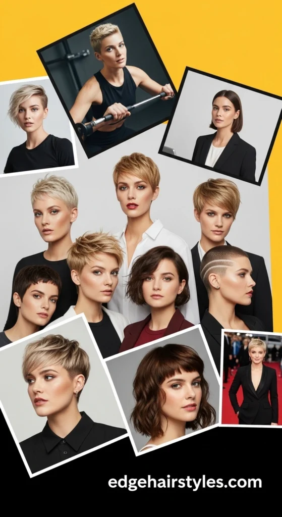 Why is Short Hair Popular in 2025?